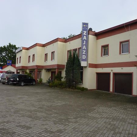 Restauracja - Hotel Nova Skepe ภายนอก รูปภาพ