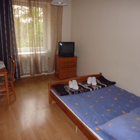 Restauracja - Hotel Nova Skepe ภายนอก รูปภาพ
