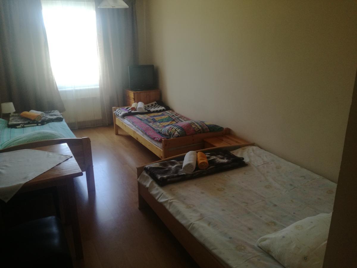 Restauracja - Hotel Nova Skepe ภายนอก รูปภาพ